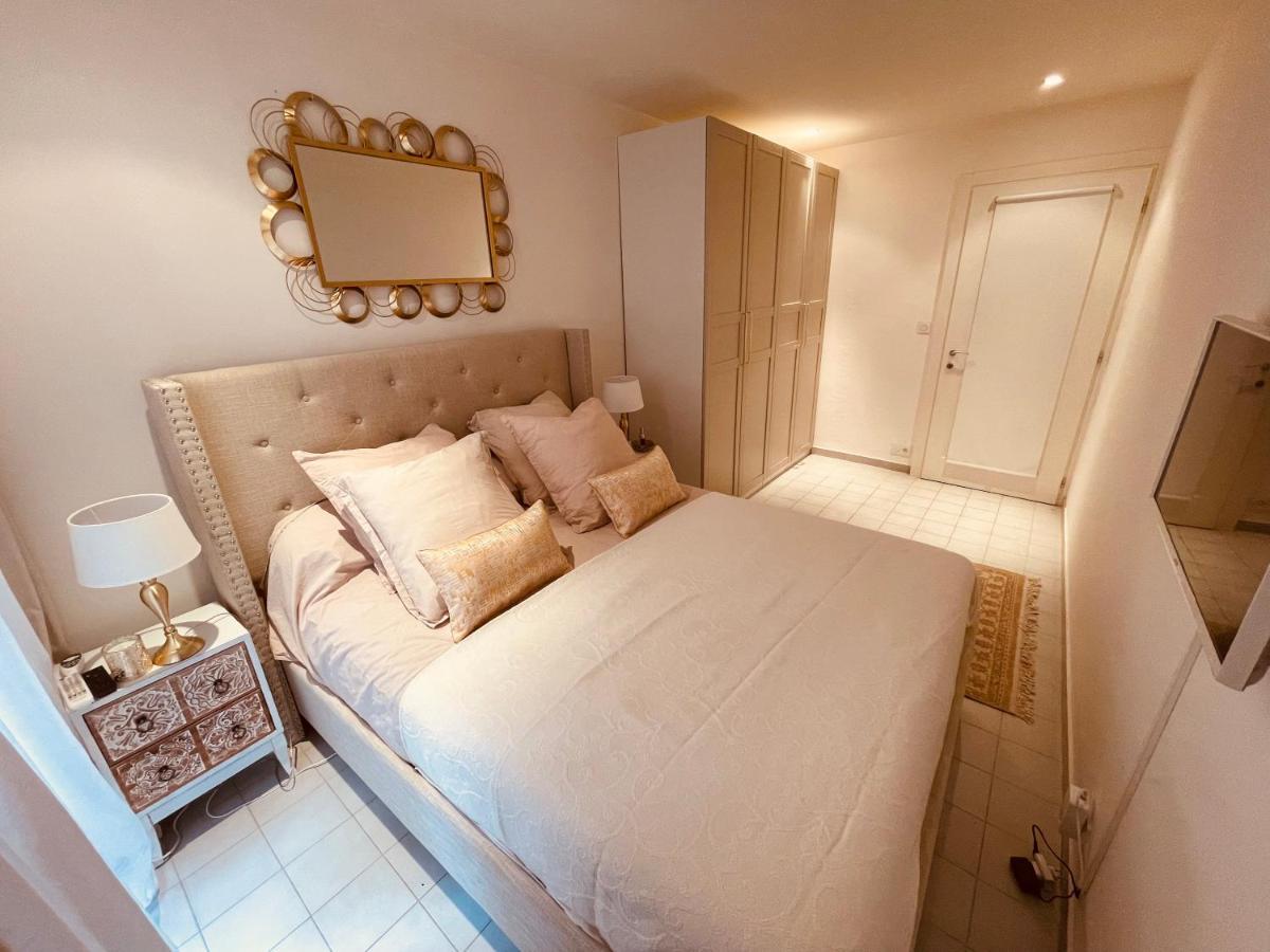 Nice Renting - Paganini - Spacious Apartment - 2 Bedrooms - King Bed - Bathtub - Heart Of Νίκαια Εξωτερικό φωτογραφία