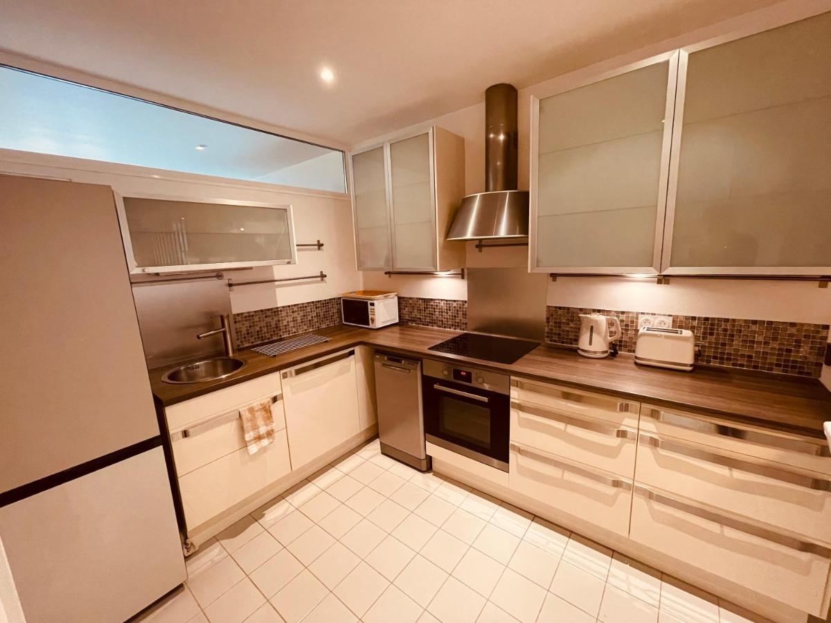 Nice Renting - Paganini - Spacious Apartment - 2 Bedrooms - King Bed - Bathtub - Heart Of Νίκαια Εξωτερικό φωτογραφία