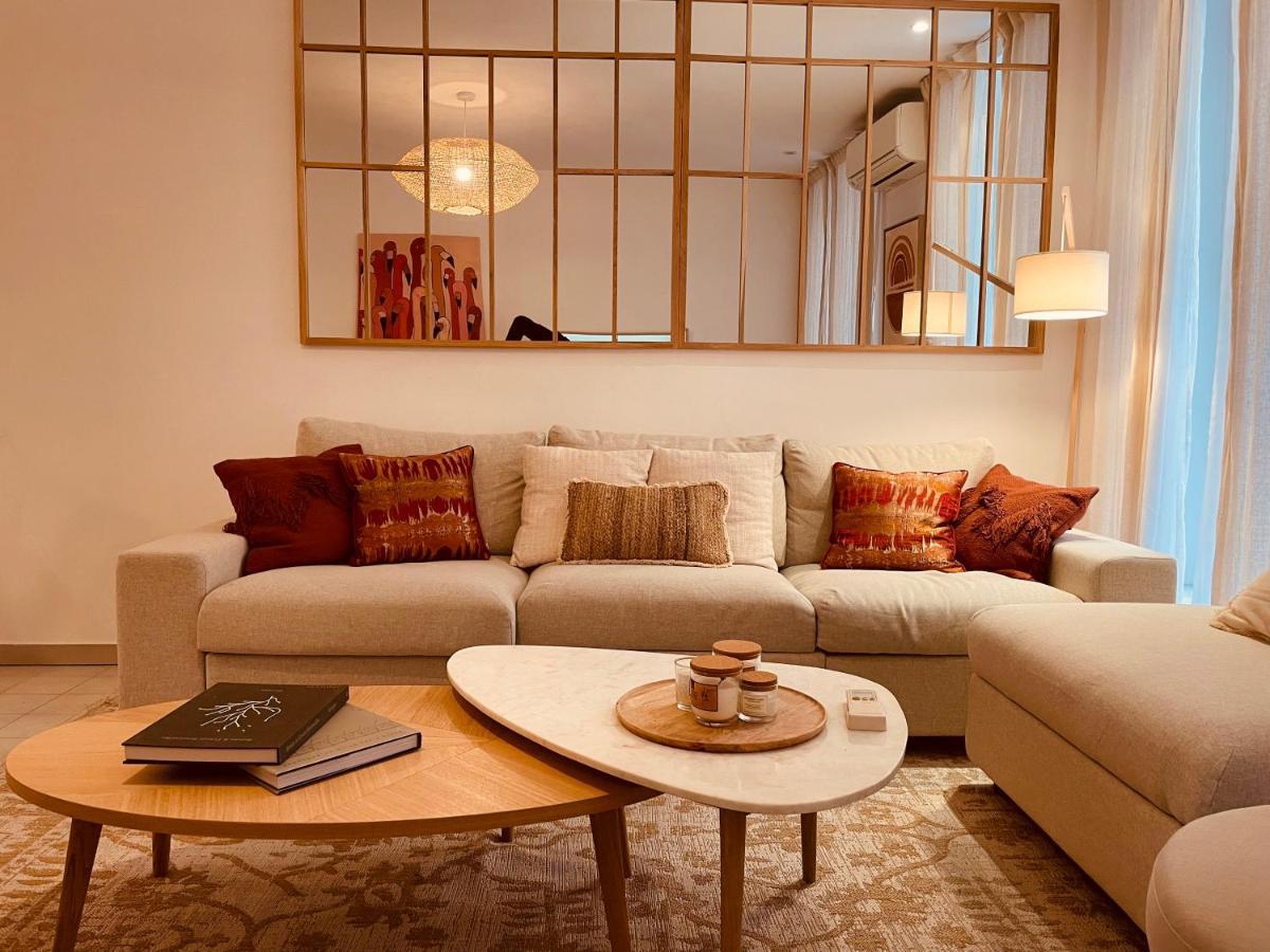 Nice Renting - Paganini - Spacious Apartment - 2 Bedrooms - King Bed - Bathtub - Heart Of Νίκαια Εξωτερικό φωτογραφία